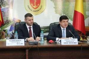 Investiţii de peste 113 milioane de lei în infrastructura din judeţul Galaţi, prin finanţări AFM